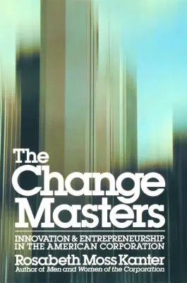 Meister der Veränderung - Change Masters