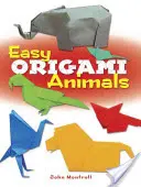 Leichte Origami-Tiere - Easy Origami Animals