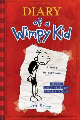 Tagebuch eines Wimpy Kid (Tagebuch eines Wimpy Kid #1) - Diary of a Wimpy Kid (Diary of a Wimpy Kid #1)