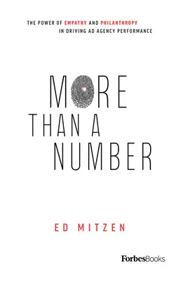 Mehr als nur eine Zahl: Die Macht von Empathie und Philanthropie als Antrieb für die Leistung einer Werbeagentur - More Than a Number: The Power of Empathy and Philanthropy in Driving Ad Agency Performance