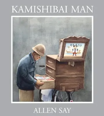 Kamishibai-Mann - Kamishibai Man