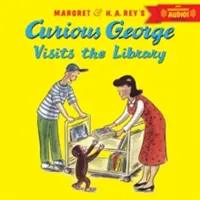 Neugieriger George besucht die Bibliothek mit herunterladbarem Audio - Curious George Visits the Library with Downloadable Audio