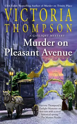 Mord in der Pleasant Avenue - Murder on Pleasant Avenue