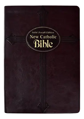 St. Joseph Neue Katholische Bibel (Großdruck) - St. Joseph New Catholic Bible (Large Type)