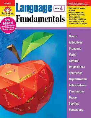 Grundlagen der Sprache, Klasse 4 - Language Fundamentals, Grade 4