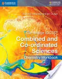 Cambridge IGCSE Combined and Co-Ordinated Sciences Chemie Arbeitsbuch - Cambridge IGCSE Combined and Co-Ordinated Sciences Chemistry Workbook