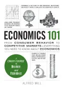 Wirtschaft 101: Vom Verbraucherverhalten bis zu wettbewerbsorientierten Märkten - Alles, was Sie über Wirtschaft wissen müssen - Economics 101: From Consumer Behavior to Competitive Markets--Everything You Need to Know about Economics
