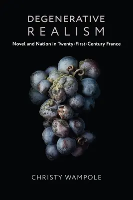 Degenerativer Realismus: Roman und Nation im Frankreich des einundzwanzigsten Jahrhunderts - Degenerative Realism: Novel and Nation in Twenty-First-Century France