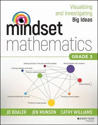 Mathematische Denkweise: Visualisieren und Untersuchen großer Ideen, Klasse 3 - Mindset Mathematics: Visualizing and Investigating Big Ideas, Grade 3