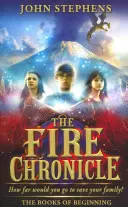 Feuer-Chronik: Die Bücher des Anfangs 2 - Fire Chronicle: The Books of Beginning 2