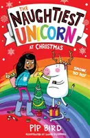 Das frechste Einhorn zu Weihnachten - Naughtiest Unicorn at Christmas