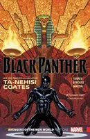 Black Panther Buch 4: Rächer der neuen Welt Buch 1 - Black Panther Book 4: Avengers of the New World Book 1