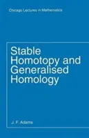Stabile Homotopie und verallgemeinerte Homologie - Stable Homotopy and Generalised Homology