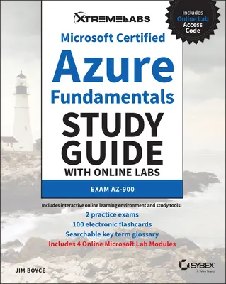 Microsoft Certified Azure Fundamentals Studienführer mit Online Labs - Microsoft Certified Azure Fundamentals Study Guide with Online Labs