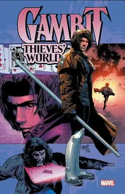 Gambit: Die Welt der Diebe - Gambit: Thieves' World