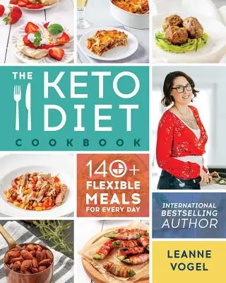 Das Keto-Diät-Kochbuch - The Keto Diet Cookbook