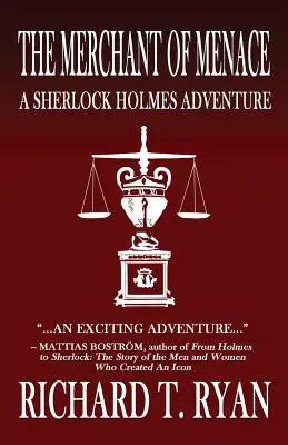 Der Händler der Bedrohung: Ein Sherlock-Holmes-Abenteuer - The Merchant of Menace: A Sherlock Holmes Adventure