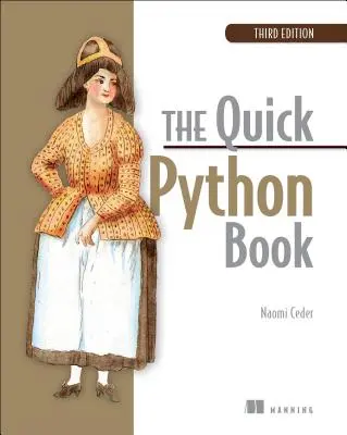 Das schnelle Python-Buch - The Quick Python Book