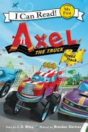 Axel the Truck: Die Rennstrecke - Axel the Truck: Speed Track