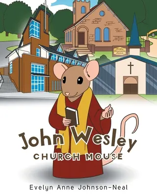 John Wesley Kirchenmaus - John Wesley Church Mouse