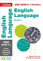 AQA GCSE 9-1 English Language Exam Practice Workbook (Grade 7) - Ideal für das Lernen zu Hause, Prüfungen 2022 und 2023 - AQA GCSE 9-1 English Language Exam Practice Workbook (Grade 7) - Ideal for Home Learning, 2022 and 2023 Exams