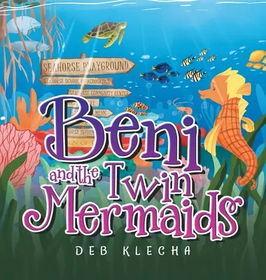 Beni und die Zwillingsmeerjungfrauen - Beni and the Twin Mermaids