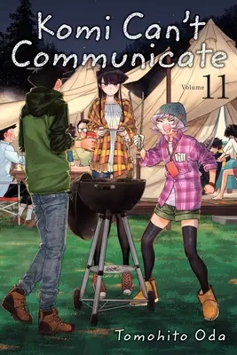 Komi kann nicht kommunizieren, Bd. 11, 11 - Komi Can't Communicate, Vol. 11, 11