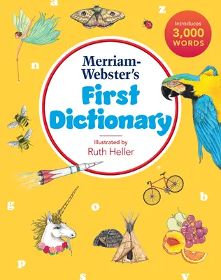 Merriam-Webster's erstes Wörterbuch - Merriam-Webster's First Dictionary