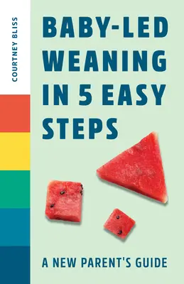 Babygerechte Ernährung in 5 einfachen Schritten: Ein Leitfaden für neue Eltern - Baby Led Weaning in 5 Easy Steps: A New Parent's Guide