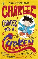 Charlie verwandelt sich in ein Huhn - Charlie Changes Into a Chicken