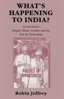 Was ist mit Indien los? Punjab, ethnische Konflikte und der Test für den Föderalismus - What's Happening to India?: Punjab, Ethnic Conflict, and the Test for Federalism