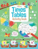 Activity Book für das Einmaleins - Times Tables Activity Book