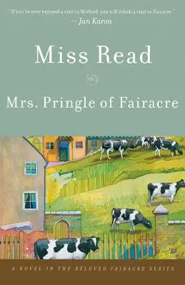 Mrs. Pringle aus Fairacre - Mrs. Pringle of Fairacre