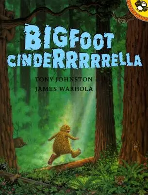 Bigfoot Aschenbrödel - Bigfoot Cinderrrrrella