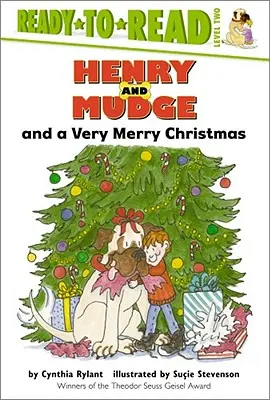 Henry und Mudge und ein sehr frohes Weihnachtsfest - Henry and Mudge and a Very Merry Christmas