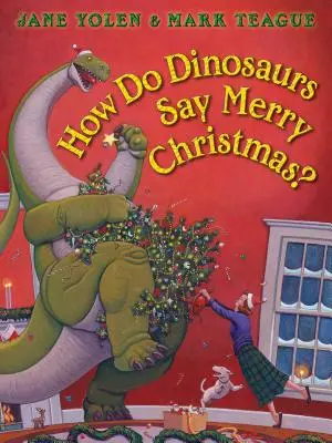 Wie sagen Dinosaurier „Frohe Weihnachten“? - How Do Dinosaurs Say Merry Christmas?