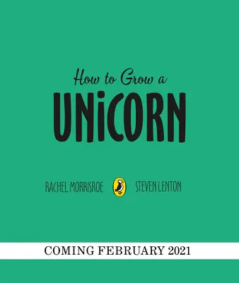 Wie man ein Einhorn züchtet - How to Grow a Unicorn