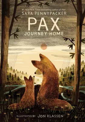 Pax, Heimreise - Pax, Journey Home