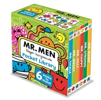 Mr. Men: Taschenbibliothek - Mr. Men: Pocket Library