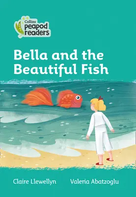 Stufe 3 - Bella und der schöne Fisch - Level 3 - Bella and the Beautiful Fish