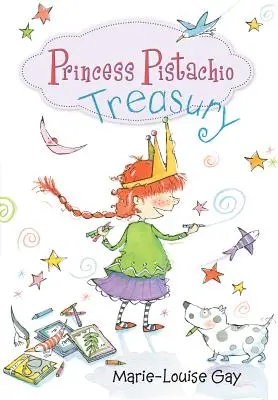 Prinzessin Pistazie Schatzkammer - Princess Pistachio Treasury