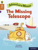 Oxford Reading Tree Word Sparks: Stufe 8: Das verschwundene Teleskop - Oxford Reading Tree Word Sparks: Level 8: The Missing Telescope