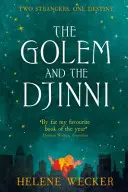 Golem und der Dschinn - Golem and the Djinni