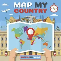 Karte meines Landes - Map My Country