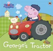 Peppa Pig: Georges Traktor - Peppa Pig: George's Tractor