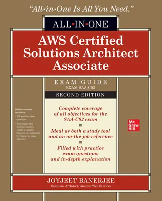 Aws Certified Solutions Architect Associate All-In-One Exam Guide, Zweite Ausgabe (Prüfung Saa-C02) - Aws Certified Solutions Architect Associate All-In-One Exam Guide, Second Edition (Exam Saa-C02)