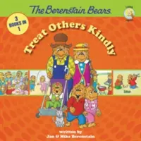 Die Berenstain-Bären behandeln andere freundlich - The Berenstain Bears Treat Others Kindly