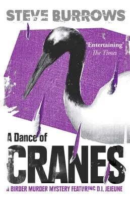 Ein Tanz der Kraniche: Ein Birder Murder Mystery - A Dance of Cranes: A Birder Murder Mystery