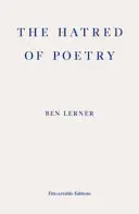 Der Hass auf die Poesie - Hatred of Poetry