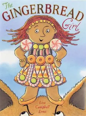 Das Lebkuchenmädchen - The Gingerbread Girl